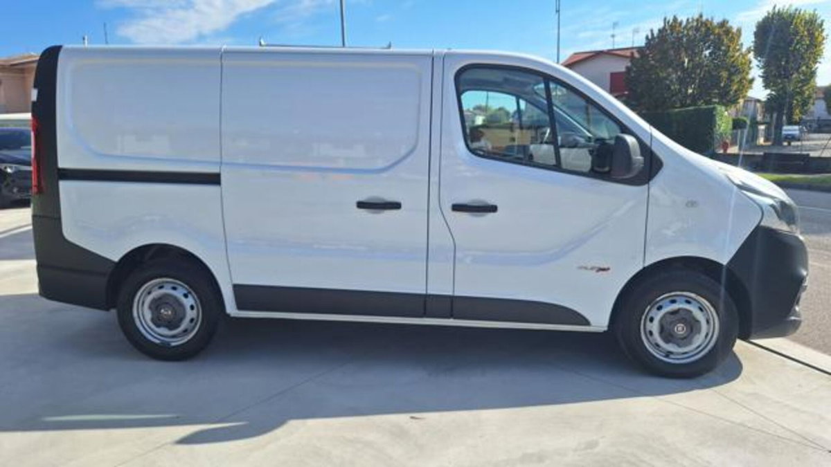 Fiat Talento Furgone 1.6 ecojet CH1 10Q 95cv S&S E6c (7)