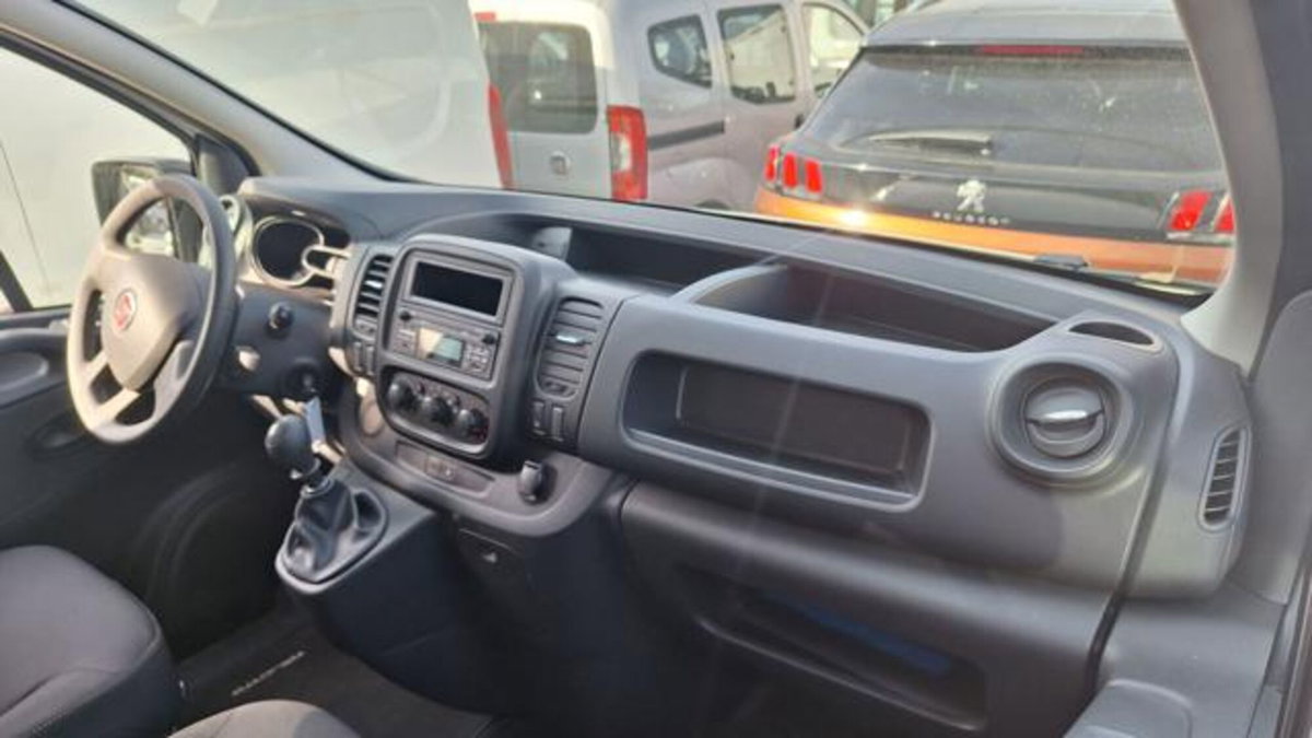 Fiat Talento Furgone 1.6 ecojet CH1 10Q 95cv S&S E6c (8)