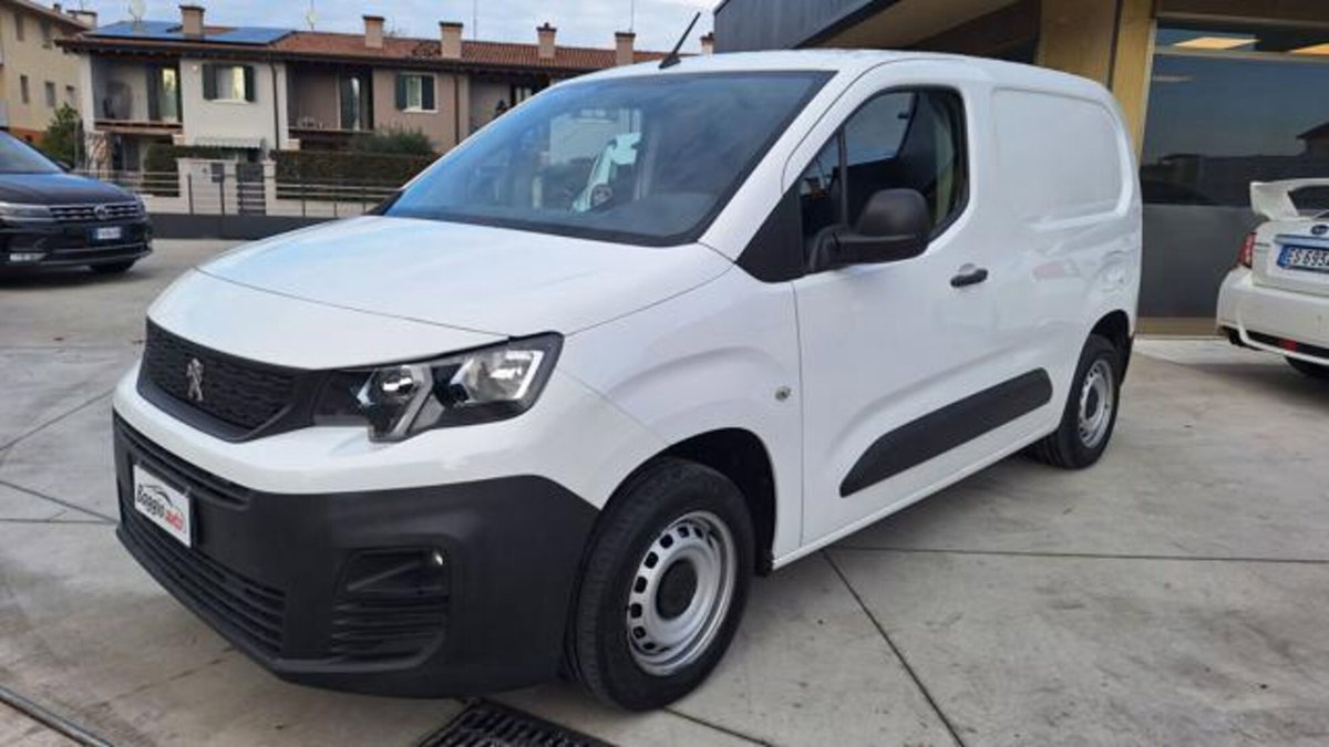 Peugeot Partner Furgone BlueHDi 100 PC 1000Kg Furgone Premium