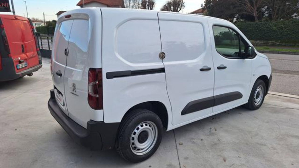 Peugeot Partner Furgone BlueHDi 100 PC 1000Kg Furgone Premium (10)