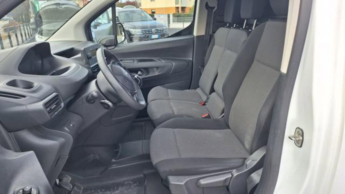 Peugeot Partner Furgone BlueHDi 100 PC 1000Kg Furgone Premium (11)