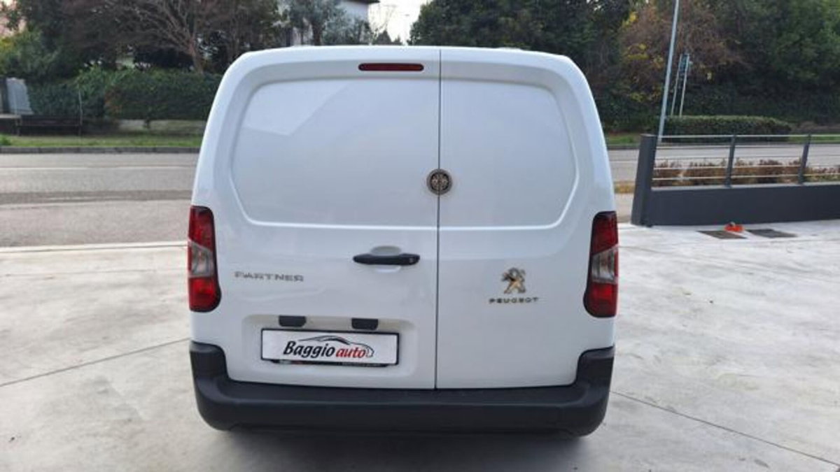 Peugeot Partner Furgone BlueHDi 100 PC 1000Kg Furgone Premium (13)