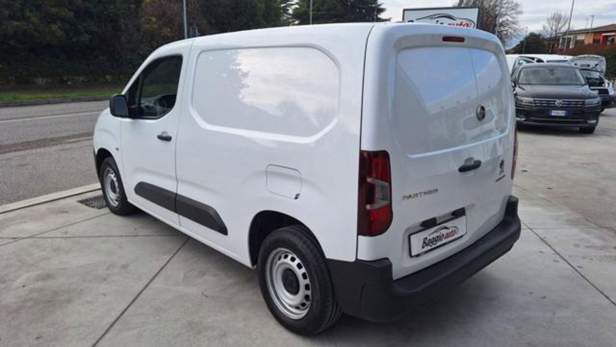 Peugeot Partner Furgone BlueHDi 100 PC 1000Kg Furgone Premium (15)