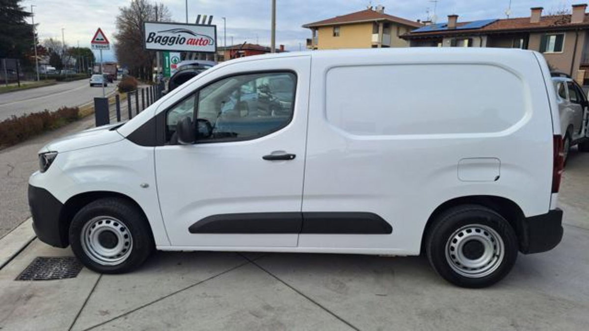 Peugeot Partner Furgone BlueHDi 100 PC 1000Kg Furgone Premium (16)