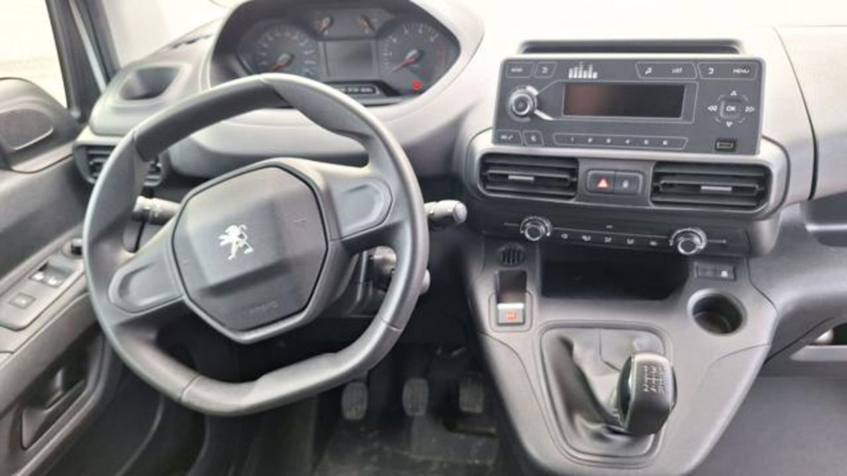 Peugeot Partner Furgone BlueHDi 100 PC 1000Kg Furgone Premium (2)