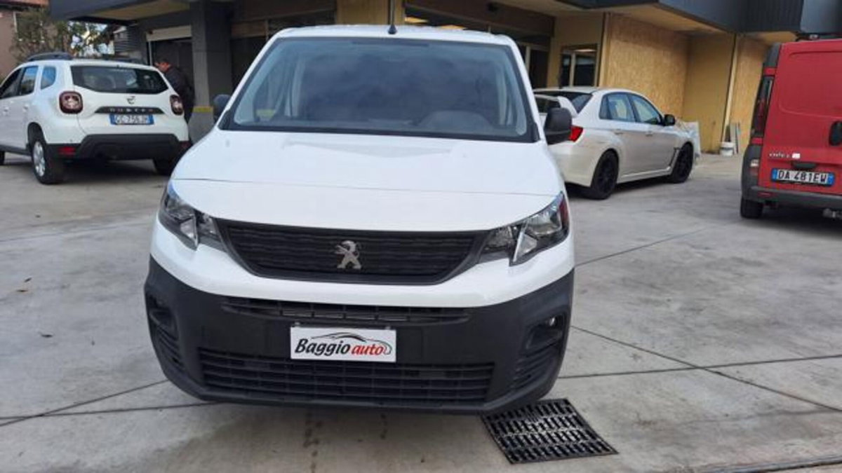 Peugeot Partner Furgone BlueHDi 100 PC 1000Kg Furgone Premium (4)