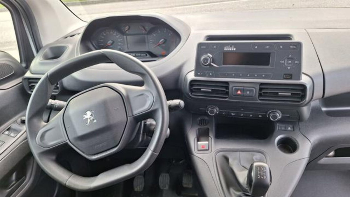 Peugeot Partner Furgone BlueHDi 100 PC 1000Kg Furgone Premium (5)