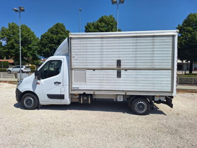 Renault Master Telaio T35 2.3 dCi/145 PL Cabinato Twin Turbo S&S (11)