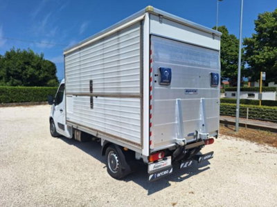 Renault Master Telaio T35 2.3 dCi/145 PL Cabinato Twin Turbo S&S (12)