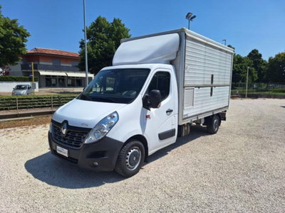 Renault Master Telaio T35 2.3 dCi/145 PL Cabinato Twin Turbo S&S (13)