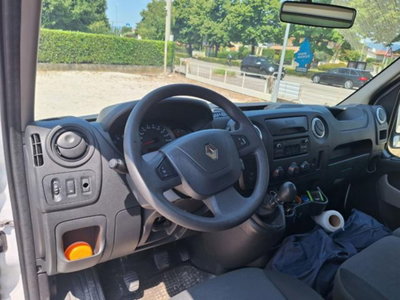 Renault Master Telaio T35 2.3 dCi/145 PL Cabinato Twin Turbo S&S (2)