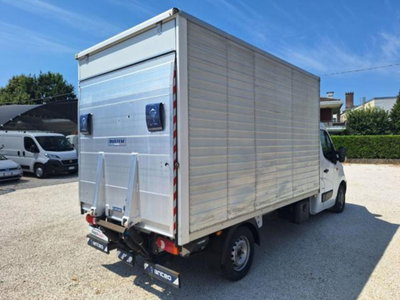 Renault Master Telaio T35 2.3 dCi/145 PL Cabinato Twin Turbo S&S (3)