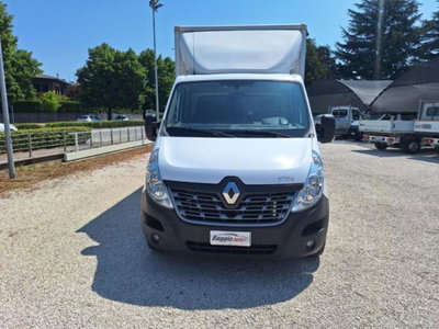 Renault Master Telaio T35 2.3 dCi/145 PL Cabinato Twin Turbo S&S (5)