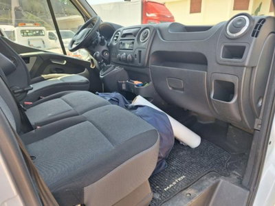 Renault Master Telaio T35 2.3 dCi/145 PL Cabinato Twin Turbo S&S (6)
