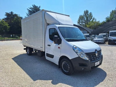 Renault Master Telaio T35 2.3 dCi/145 PL Cabinato Twin Turbo S&S (7)