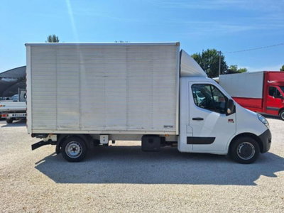 Renault Master Telaio T35 2.3 dCi/145 PL Cabinato Twin Turbo S&S (9)