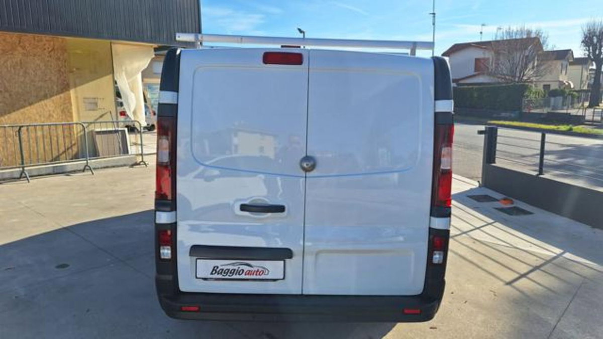 Renault Trafic Furgone T27 1.6 dCi 120CV PC-TN Furgone Ice (10)