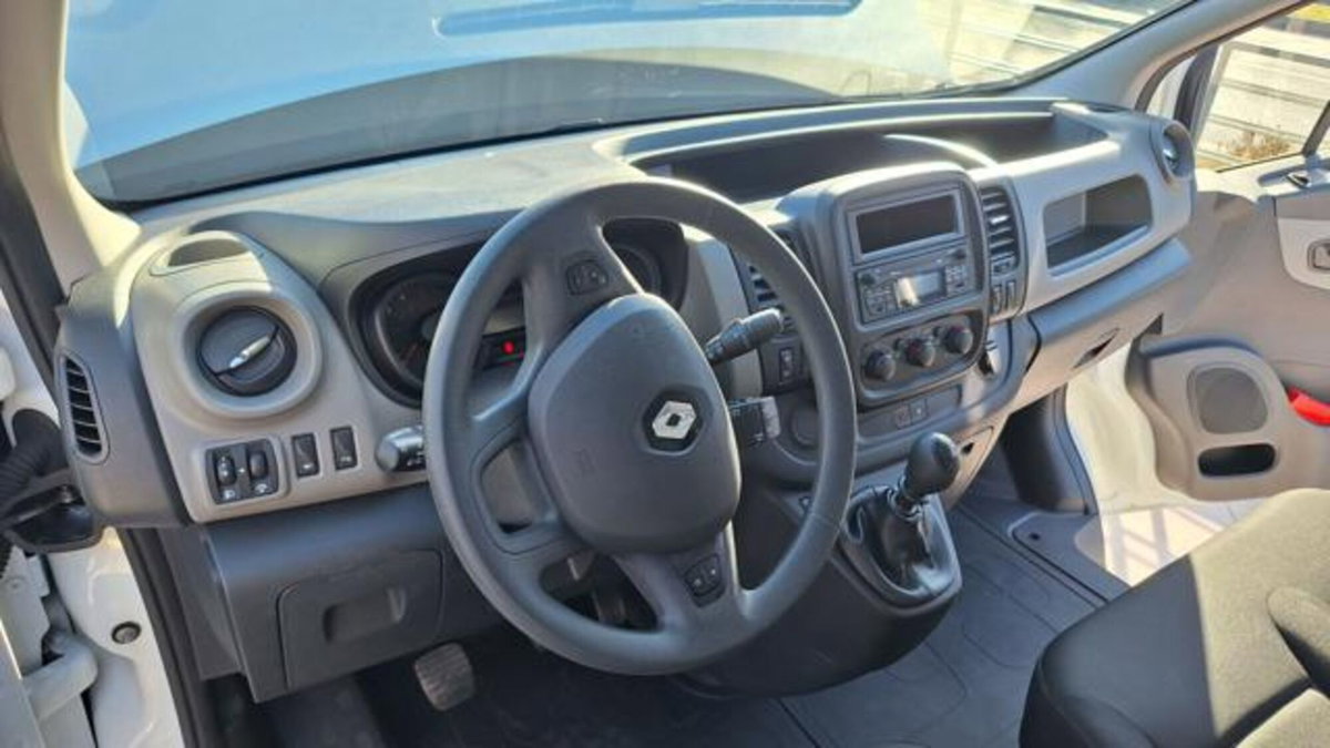 Renault Trafic Furgone T27 1.6 dCi 120CV PC-TN Furgone Ice (12)