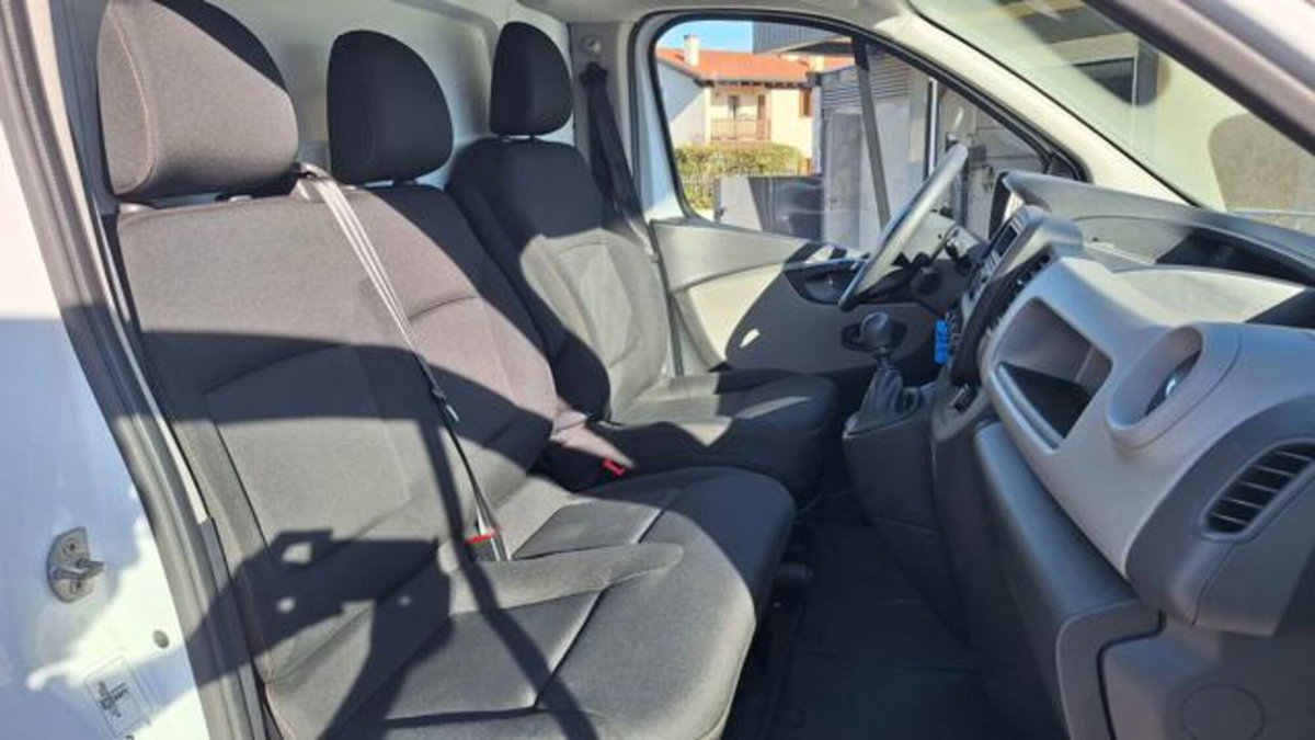 Renault Trafic Furgone T27 1.6 dCi 120CV PC-TN Furgone Ice (15)