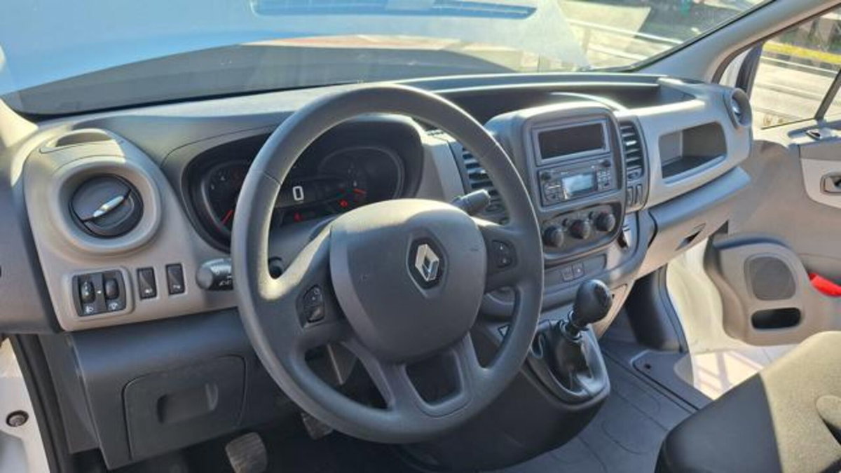 Renault Trafic Furgone T27 1.6 dCi 120CV PC-TN Furgone Ice (16)