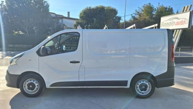 Renault Trafic Furgone T27 1.6 dCi 120CV PC-TN Furgone Ice (17)