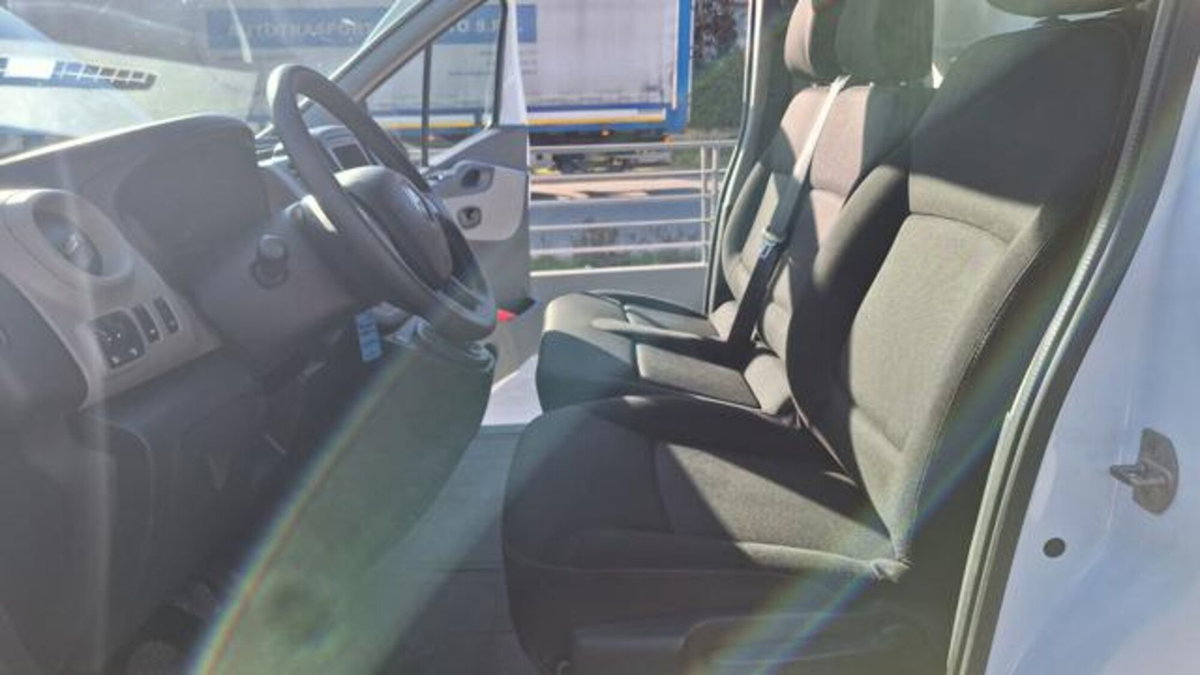 Renault Trafic Furgone T27 1.6 dCi 120CV PC-TN Furgone Ice (18)
