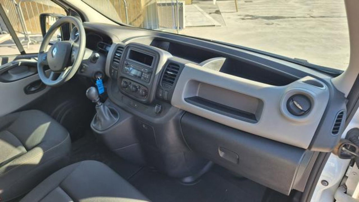 Renault Trafic Furgone T27 1.6 dCi 120CV PC-TN Furgone Ice (19)