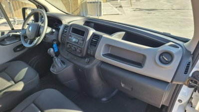 Renault Trafic Furgone T27 1.6 dCi 120CV PC-TN Furgone Ice (19)