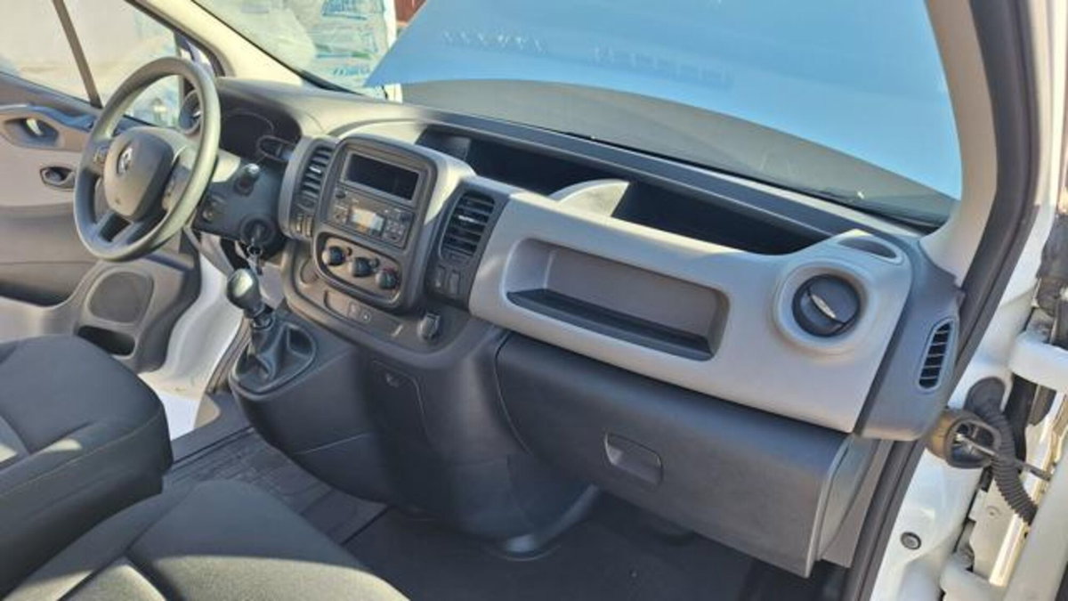 Renault Trafic Furgone T27 1.6 dCi 120CV PC-TN Furgone Ice (3)