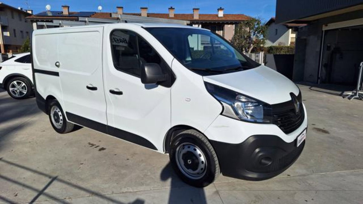 Renault Trafic Furgone T27 1.6 dCi 120CV PC-TN Furgone Ice (6)