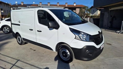 Renault Trafic Furgone T27 1.6 dCi 120CV PC-TN Furgone Ice (6)