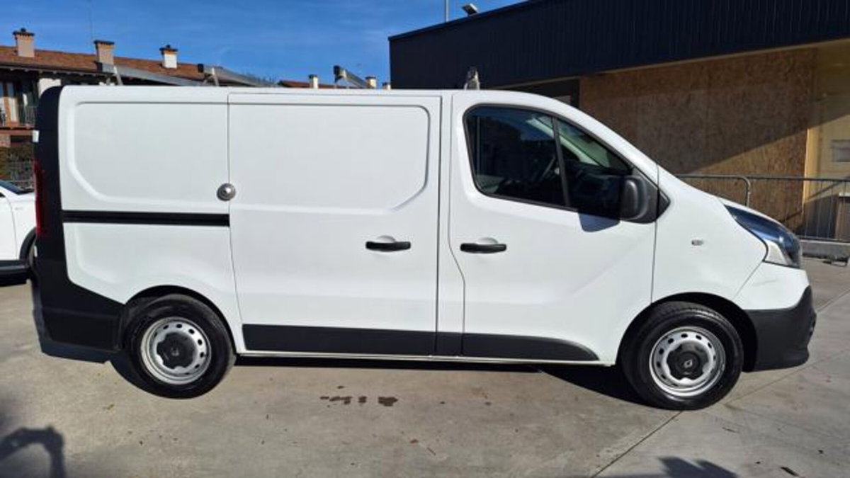 Renault Trafic Furgone T27 1.6 dCi 120CV PC-TN Furgone Ice (7)