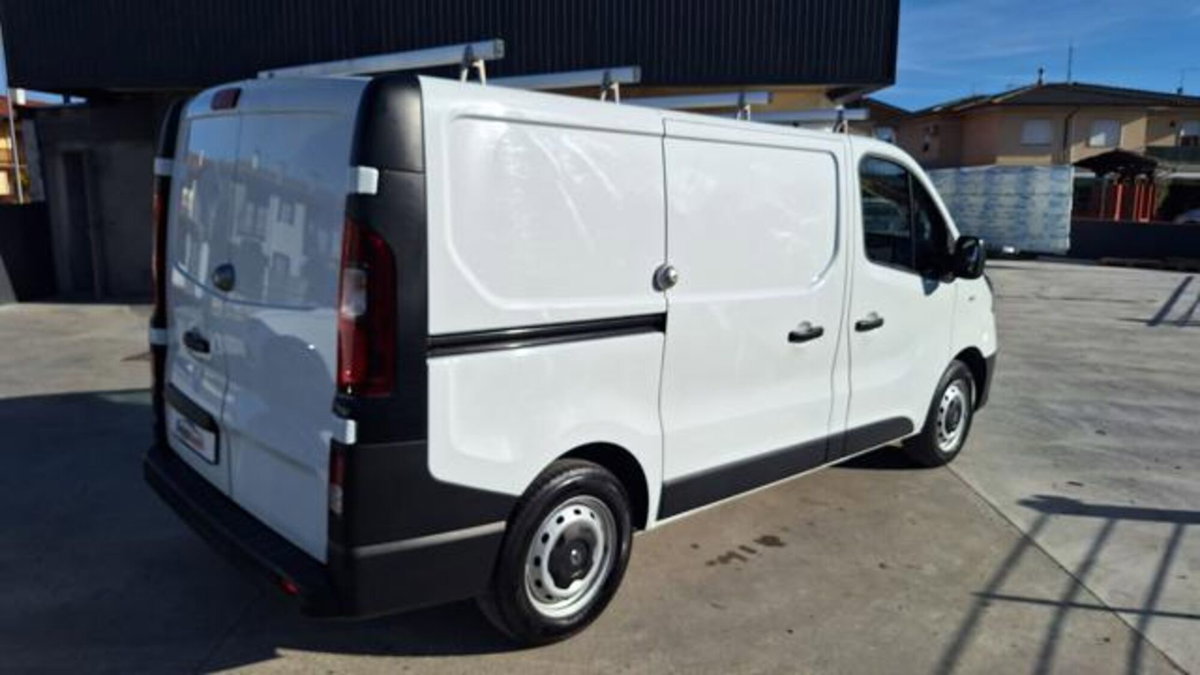Renault Trafic Furgone T27 1.6 dCi 120CV PC-TN Furgone Ice (9)