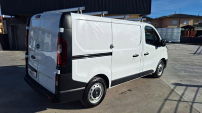 Renault Trafic Furgone T27 1.6 dCi 120CV PC-TN Furgone Ice (9)