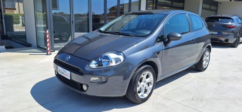 Fiat Punto 1.4 S&S 8V 3 porte Street