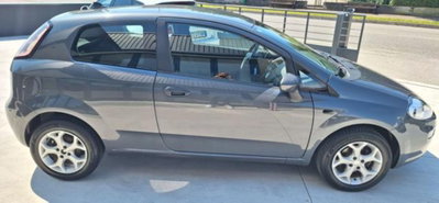 Fiat Punto 1.4 S&S 8V 3 porte Street (10)