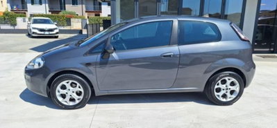 Fiat Punto 1.4 S&S 8V 3 porte Street (4)