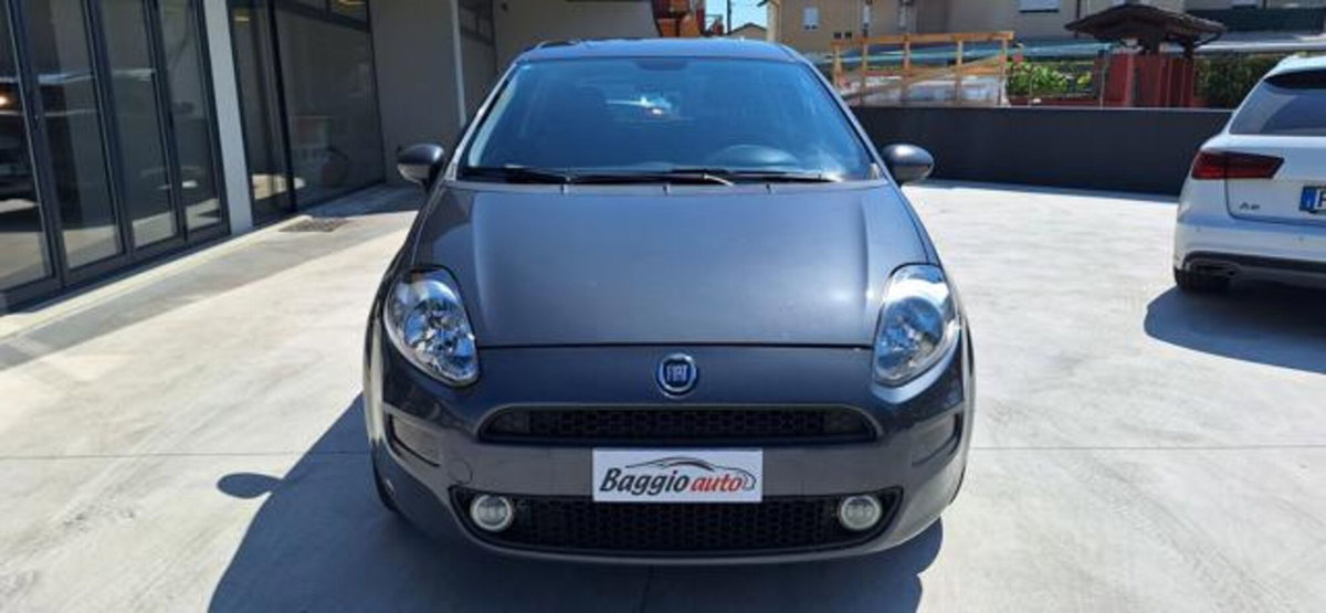 Fiat Punto 1.4 S&S 8V 3 porte Street (7)