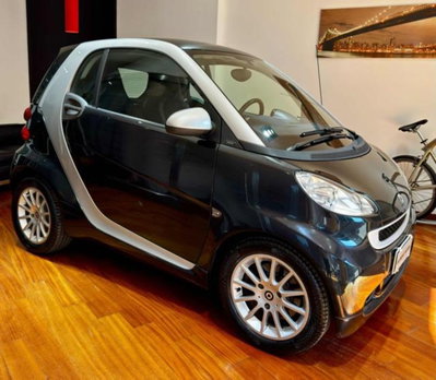 smart Fortwo 1000 52 kW MHD coupé passion usata