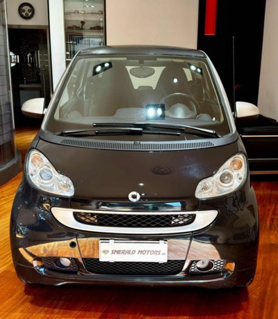 smart Fortwo 1000 52 kW MHD coupé passion (2)