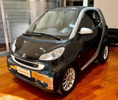 smart Fortwo 1000 52 kW MHD coupé passion (3)