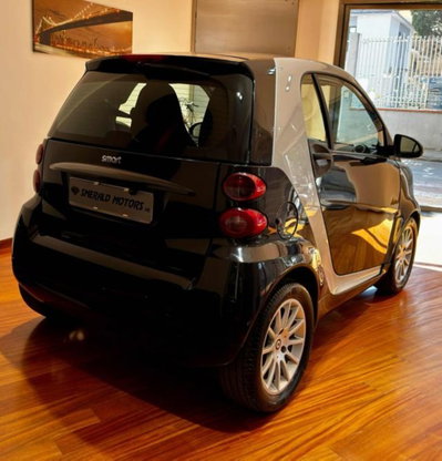 smart Fortwo 1000 52 kW MHD coupé passion (4)