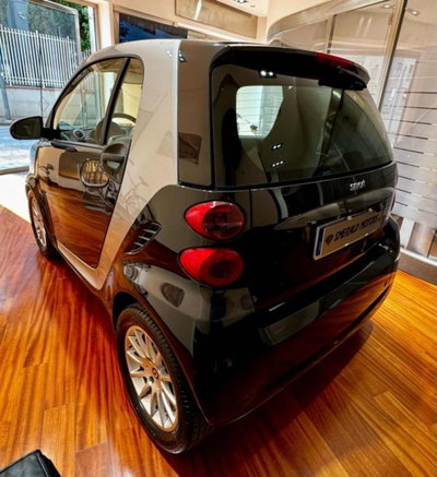 smart Fortwo 1000 52 kW MHD coupé passion (5)