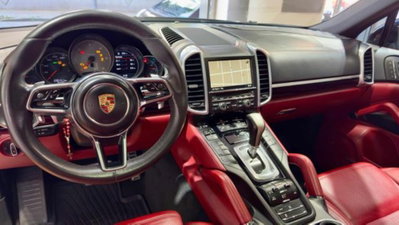 Porsche Cayenne 4.1 S Diesel (10)