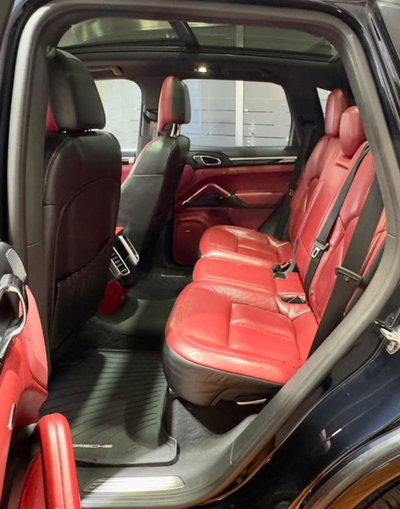 Porsche Cayenne 4.1 S Diesel (11)