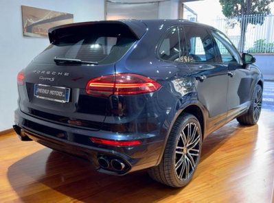 Porsche Cayenne 4.1 S Diesel (5)