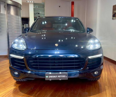 Porsche Cayenne 4.1 S Diesel (2)
