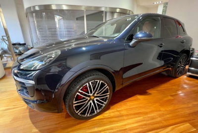 Porsche Cayenne 4.1 S Diesel (3)