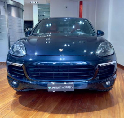 Porsche Cayenne 4.1 S Diesel (4)