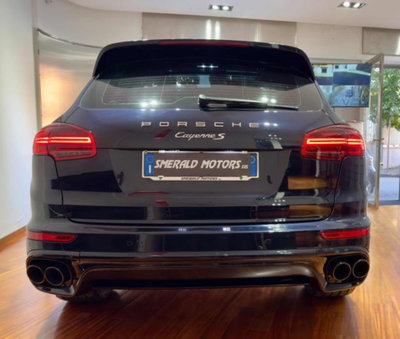 Porsche Cayenne 4.1 S Diesel (6)
